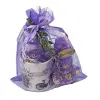 Levendula Álom Ajándékbolt Meglepetés csomag levendula manóval, mini levendula tusfürdővel és bögrével