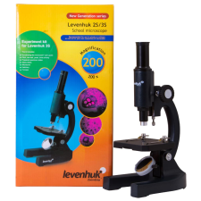 Levenhuk 2S NG Monokuláris biológiai mikroszkóp kezdőknek (25648) mikroszkóp