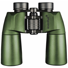 Levenhuk Army 12x50 Binokuláris Távcső irányzékkal - Sötétzöld távcső