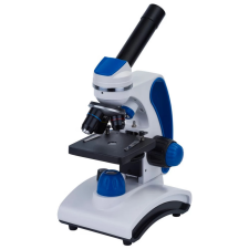 Levenhuk Discovery Pico Gravity mikroszkóp és könyv mikroszkóp