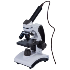 Levenhuk Discovery Pico Polar digitális mikroszkóp és könyv mikroszkóp