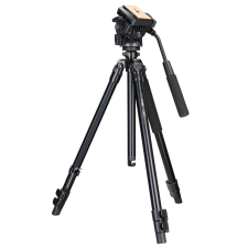 Levenhuk Level PLUS VT30 Kamera állvány (Tripod) - Fekete (78399) tripod