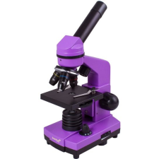 Levenhuk Rainbow 2L Amethyst digitális mikroszkóp, ametiszt színű, 70225 mikroszkóp