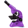 Levenhuk Rainbow 50L PLUS Amethyst / Ametiszt mikroszkóp - 70240