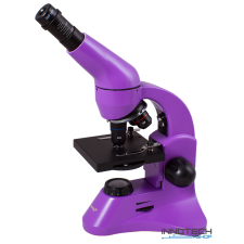 Levenhuk Rainbow 50L PLUS Amethyst / Ametiszt mikroszkóp - 70240 mikroszkóp
