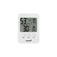 Levenhuk Wezzer Base L30 Hő- és páratartalom mérő (78886) időjárásjelző