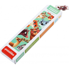 LEVENYA Cubika Erdei Állatok 16 db (6514798) puzzle, kirakós