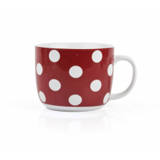 Leveses Bögre Piros Pöttyö bögrék, csészék