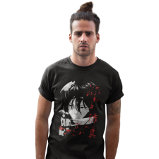 Levi Ackerman - Attack On Titan Férfi Póló férfi póló