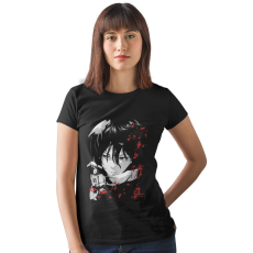  Levi Ackerman - Attack On Titan Női Póló