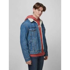 Levi's Levi's, Farmerdzseki irha hatású béléssel, Világoskék, XL