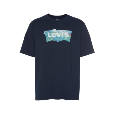 Levi's Póló  tengerészkék / világoskék / menta férfi póló