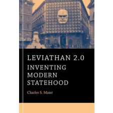  Leviathan 2.0 – Charles S Maier idegen nyelvű könyv
