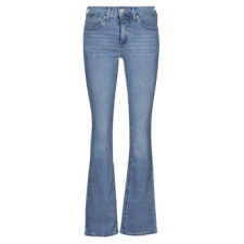 Levis Bootcut farmerek 315 SHAPING BOOT Kék US 26 / 32 női nadrág