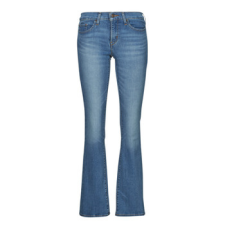 Levis Bootcut farmerek 315 SHAPING BOOT Kék US 27 / 30 női nadrág