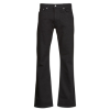 Levis Bootcut farmerek 527 SLIM BOOT CUT Fekete US 38 / 32