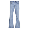 Levis Bootcut farmerek 527 SLIM BOOT CUT Kék US 30 / 32
