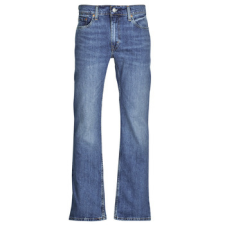 Levis Bootcut farmerek 527 SLIM BOOT CUT Kék US 32 / 34 férfi nadrág