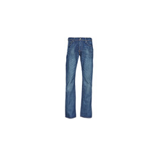 Levis Bootcut farmerek 527 SLIM BOOT CUT Kék US 33 / 32 férfi nadrág