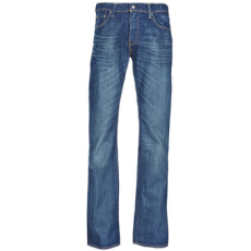 Levis Bootcut farmerek 527 SLIM BOOT CUT Kék US 34 / 32