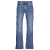 Levis Bootcut farmerek 527 SLIM BOOT CUT Kék US 38 / 32
