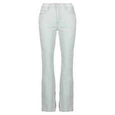 Levis Bootcut farmerek 725 HIGH RISE BOOTCUT Fehér US 32 / 30