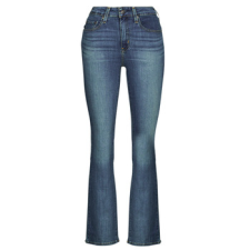 Levis Bootcut farmerek 725 HIGH RISE BOOTCUT Kék US 28 / 30 női nadrág