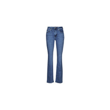 Levis Bootcut farmerek 725 HIGH RISE BOOTCUT Kék US 29 / 30 női nadrág