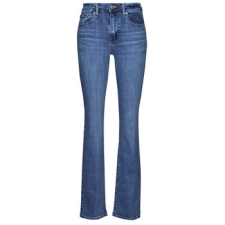 Levis Bootcut farmerek 725 HIGH RISE BOOTCUT Kék US 30 / 32 női nadrág
