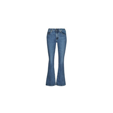 Levis Bootcut farmerek 725 HIGH RISE BOOTCUT Kék US 33 / 32 női nadrág