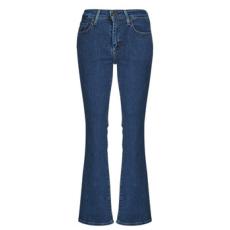 Levis Bootcut farmerek 725 HIGH RISE BOOTCUT Kék US 33 / 32