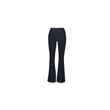 Levis Bootcut farmerek 725 HIGH RISE BOOTCUT Tengerész US 29 / 30 női nadrág