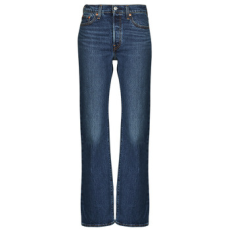 Levis Bootcut farmerek WEDGIE BOOT Kék US 26 / 30