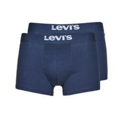 Levis Boxerek MEN SOLID TRUNK PACK X2 Tengerész EU M