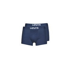 Levis Boxerek MEN SOLID TRUNK PACK X2 Tengerész EU S