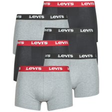 Levis Boxerek REPEAT LOGO BOXER ECOM Pack de 6 Sokszínű EU L férfi alsó