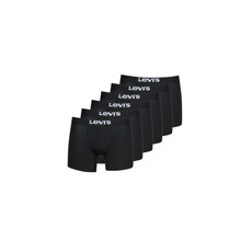 Levis Boxerek SOLID BASIC BRIEF PACK X6 Fekete EU S