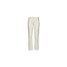Levis Boyfriend farmerek 501® CROP Fehér US 25 / 30 női nadrág