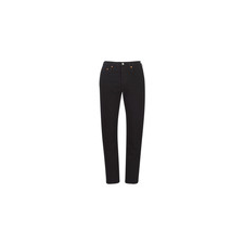 Levis Boyfriend farmerek 501 CROP Fekete US 27 / 28 női nadrág