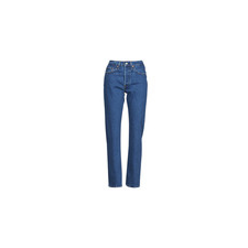 Levis Boyfriend farmerek 501 CROP Kék US 24 / 30 női nadrág