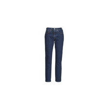 Levis Boyfriend farmerek 501 CROP Kék US 25 / 30 női nadrág