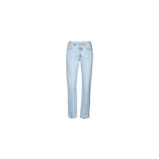 Levis Boyfriend farmerek 501 CROP Kék US 27 / 30