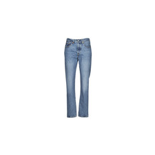 Levis Boyfriend farmerek 501® CROP Kék US 29 / 30 női nadrág