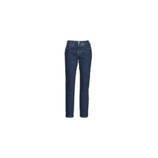 Levis Boyfriend farmerek 501 CROP Kék US 30 / 28
