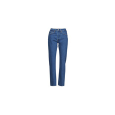 Levis Boyfriend farmerek 501 CROP Kék US 30 / 28