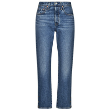 Levis Boyfriend farmerek 501® CROP Kék US 31 / 28 női nadrág