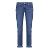 Levis Boyfriend farmerek MID RISE BOYFRIEND Kék US 26 / 30