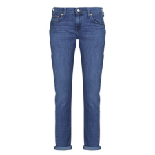 Levis Boyfriend farmerek MID RISE BOYFRIEND Kék US 26 / 30 női nadrág