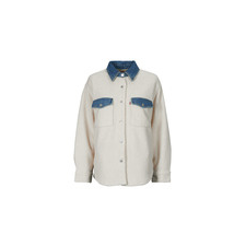 Levis Dzsekik NOLA SHACKET NOVELTY Fehér EU XS női dzseki, kabát