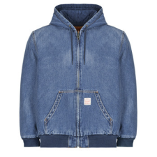 Levis Dzsekik POTRERO DENIM HOODY Kék EU S férfi kabát, dzseki